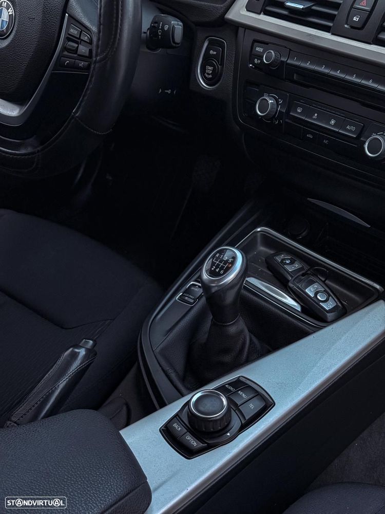 BMW 318 d Line Modern - 7