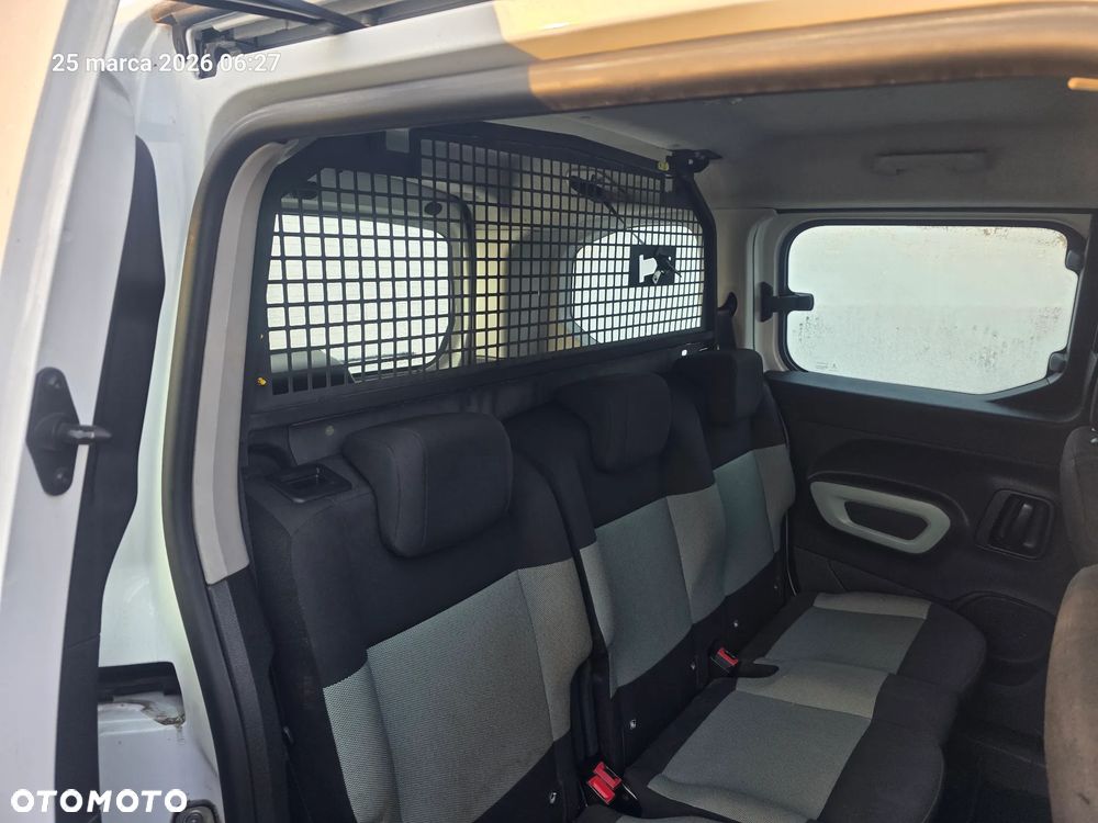 Citroën Berlingo - 24