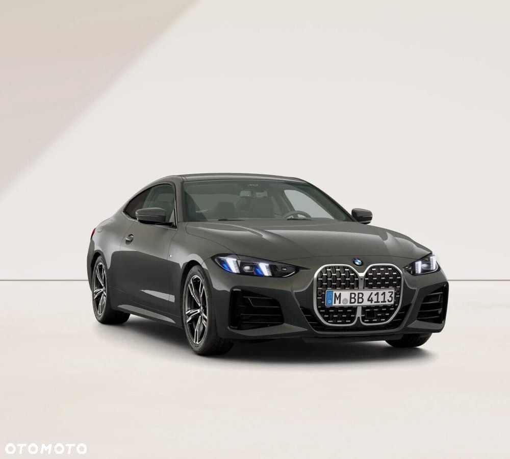 BMW Seria 4 430d xDrive mHEV M Sport sport - 3