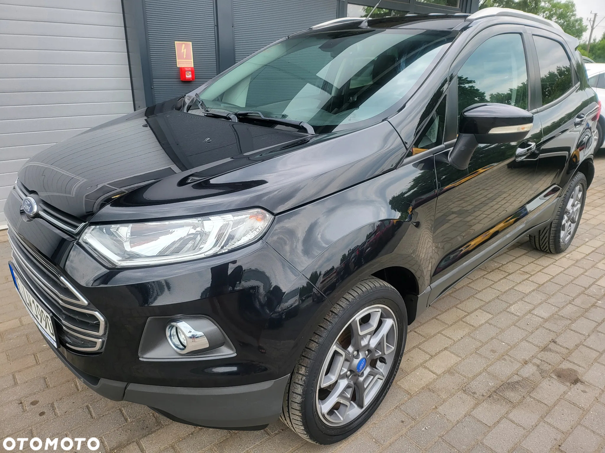 Ford EcoSport 1.0 EcoBoost GPF Titanium ASS - 11