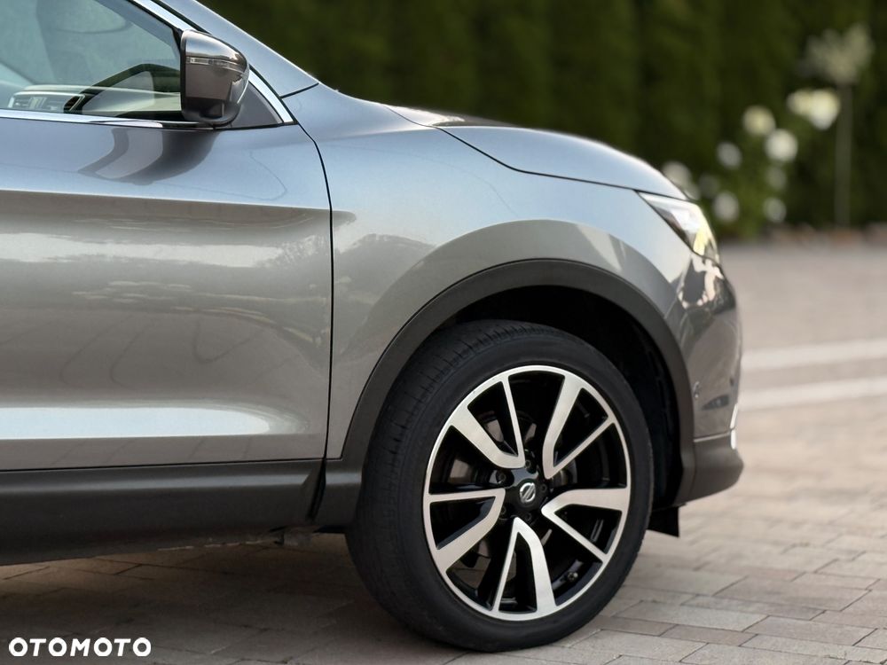 Nissan Qashqai 1.2 DIG-T 360 - 9