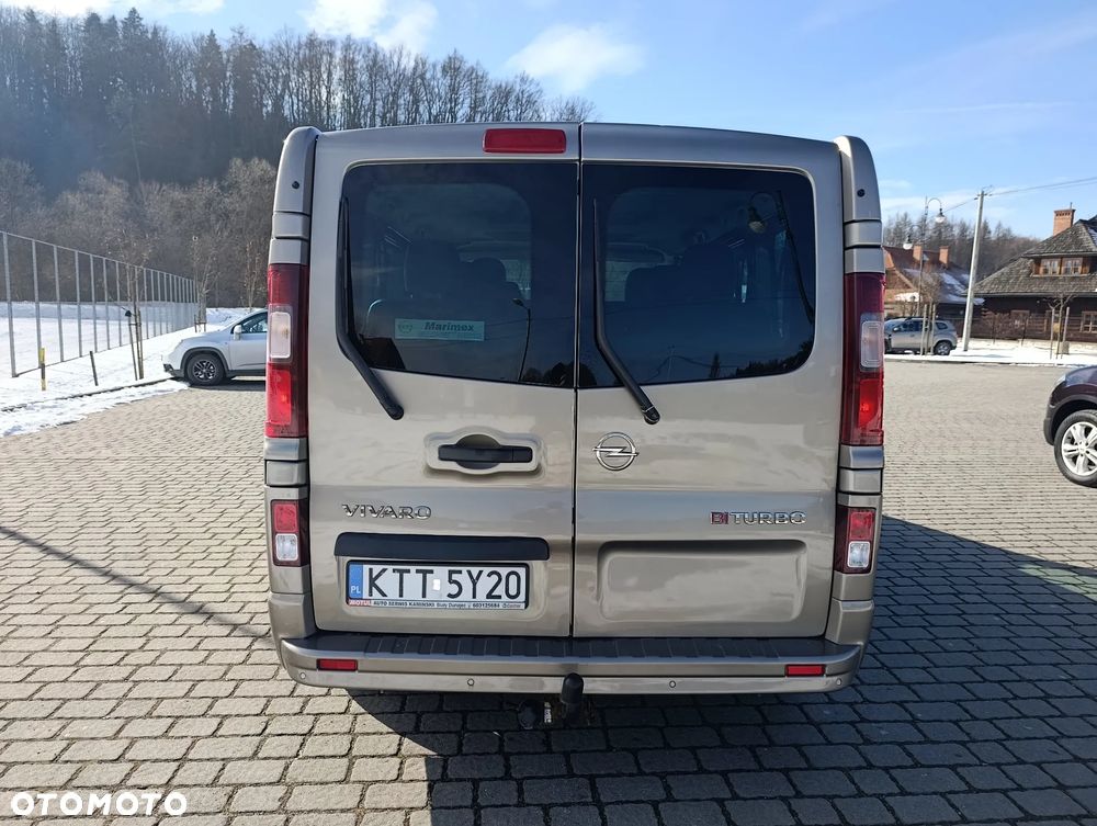 Opel Vivaro L1H1 2.9t Edition Elegance - 9