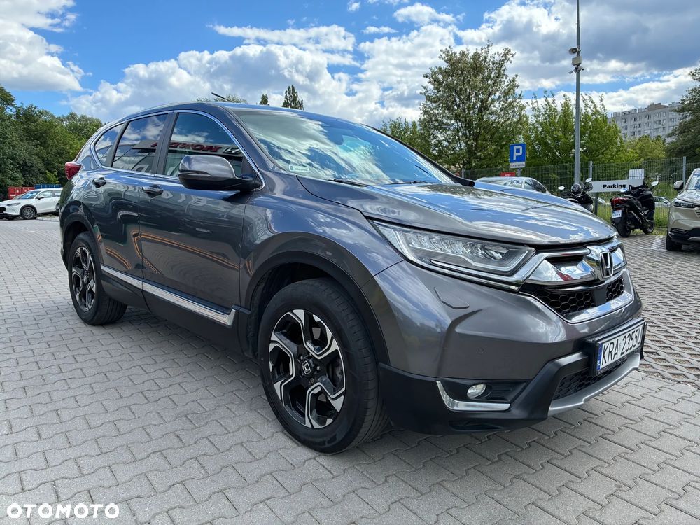 Honda CR-V 1.5 Elegance (Honda Connect+) CVT - 3