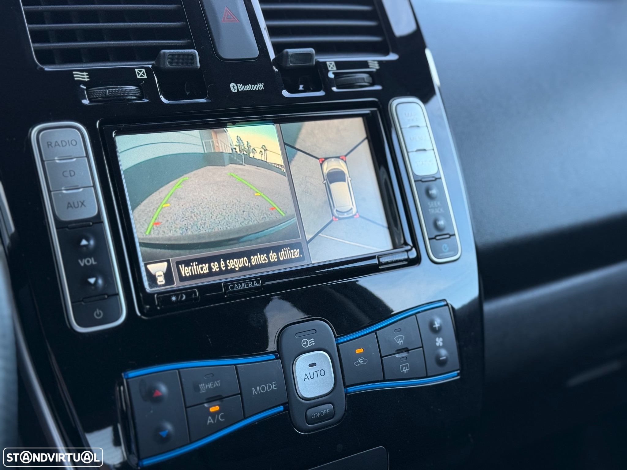 Nissan Leaf Acenta 30 kWh - 13