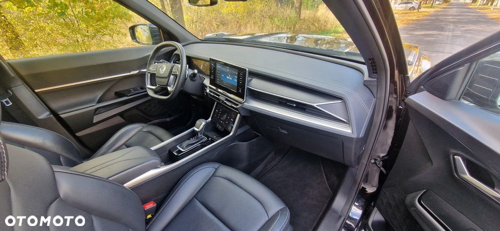 SsangYong/KGM Torres 1.5 T-GDI Adventure Plus - 11