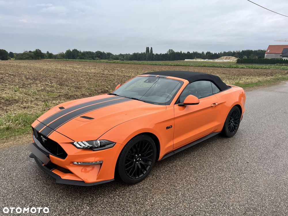 Ford Mustang - 3