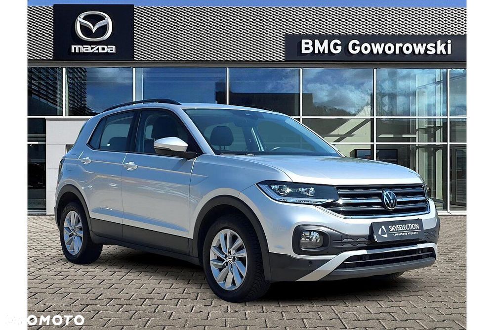 Volkswagen T-Cross 1.0 TSI Life DSG - 21