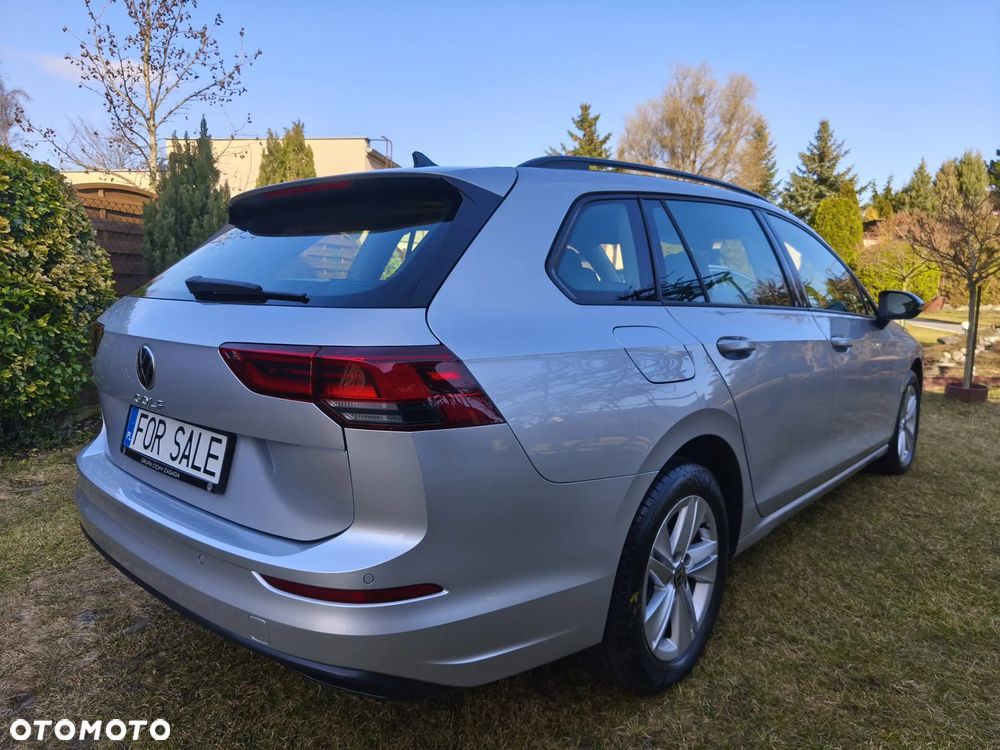 Volkswagen Golf 2.0 TDI Life - 7