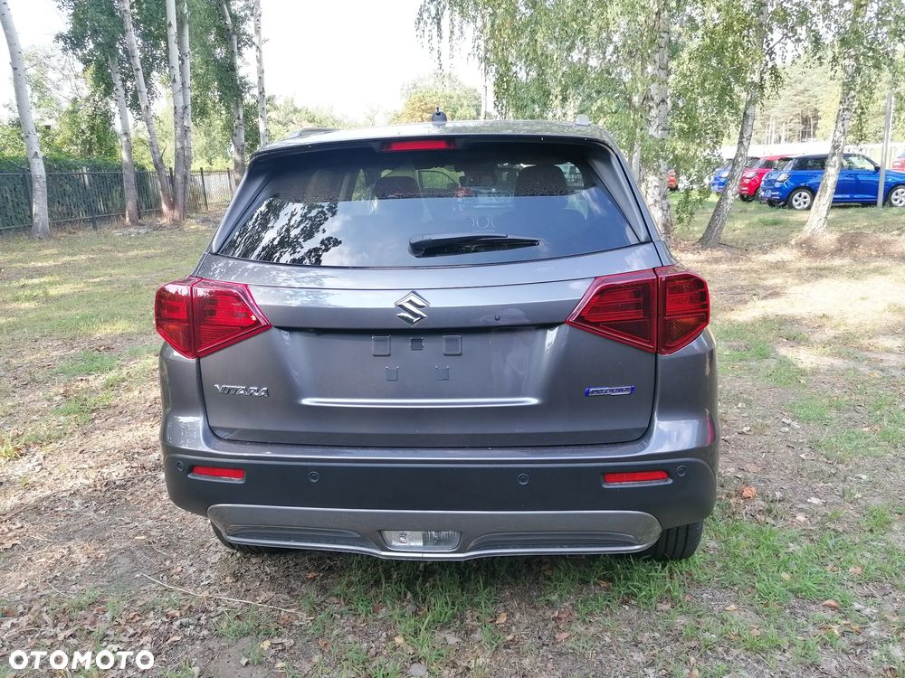 Suzuki Vitara 1.4 Boosterjet mHEV Premium Plus 2WD - 4