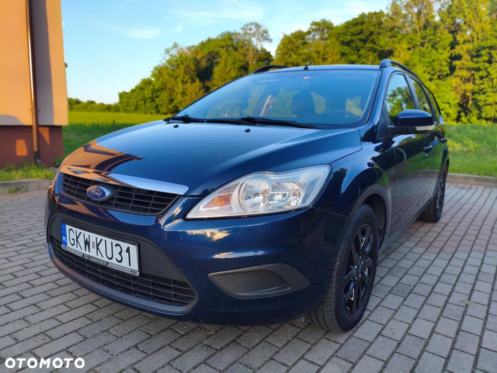 Ford Focus 1.6 Ambiente EU5 - 2