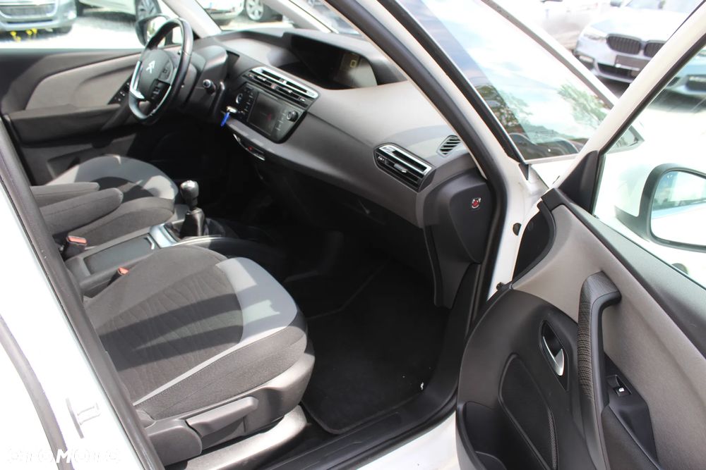 Citroën C4 Picasso BlueHDi 120 SELECTION - 34