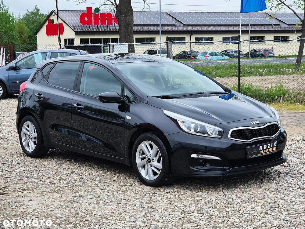 Kia Ceed 1.4 CVVT Edition 7 - 7