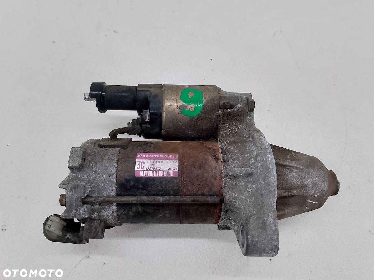 ROZRUSZNIK HONDA STREAM LIFT ( 03 - 07 ) DSDH6  228000-9872 2.0 16V - 1