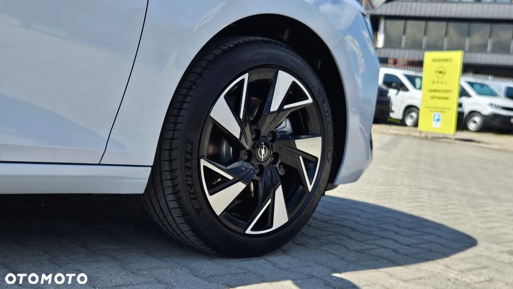 Opel Astra 1.2 T mHEV GS eDTC - 16