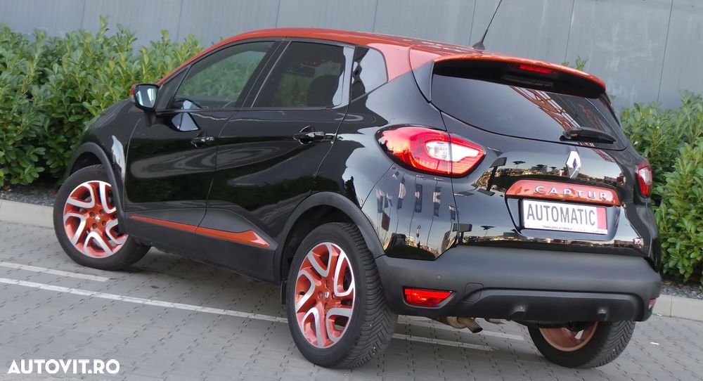 Renault Captur ENERGY TCe 120 EDC XMOD - 10