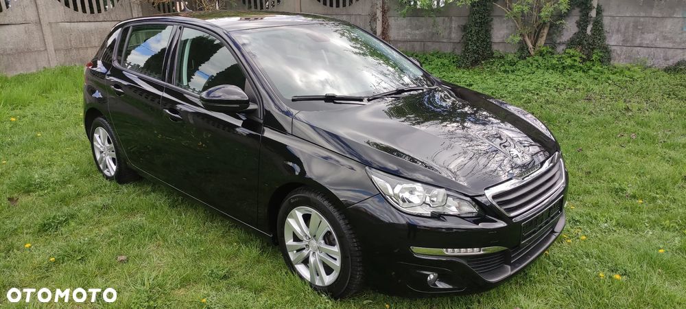 Peugeot 308 BlueHDi 120 Stop & Start Style - 9
