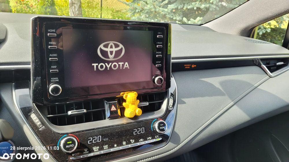 Toyota Corolla 2.0 Hybrid Comfort - 12