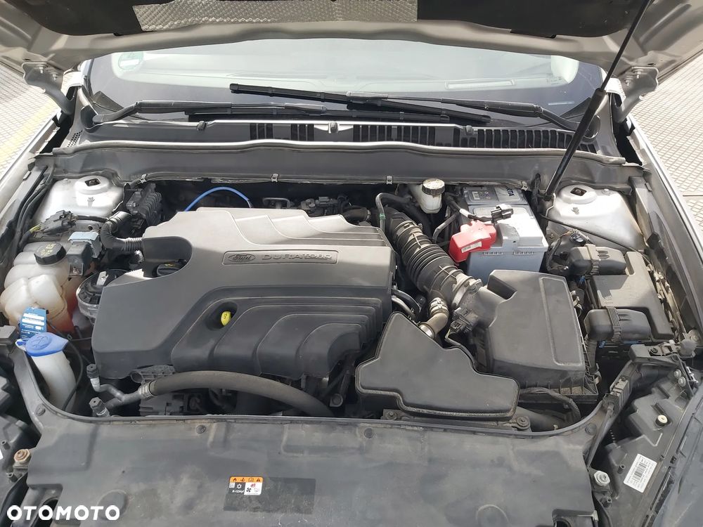 Ford Mondeo Turnier 2.0 TDCi Start-Stopp Titanium - 37