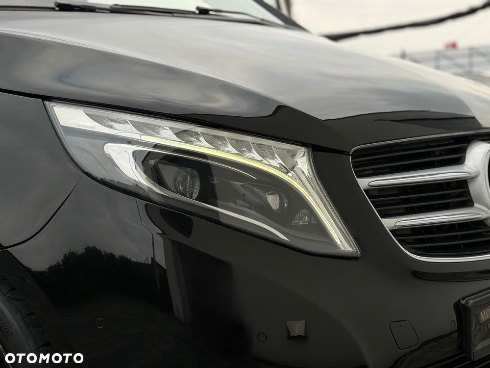 Mercedes-Benz Klasa V 250 d lang 4Matic 7G-TRONIC SCORE - 34