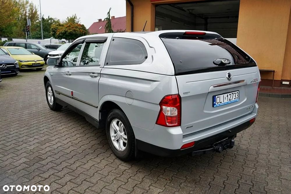 SsangYong/KGM Actyon Sports 2.0 d Crystal 4WD - 6