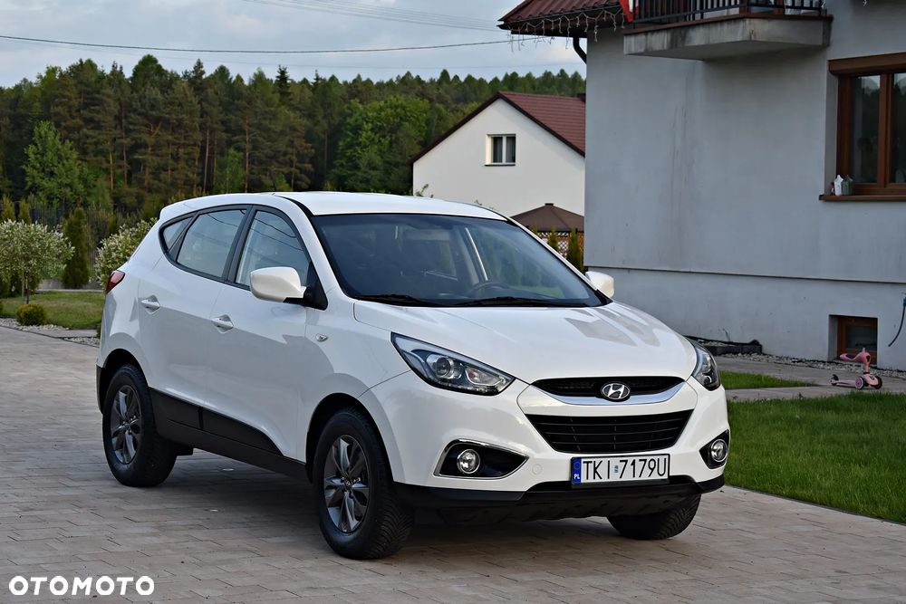 Hyundai ix35 1.6 2WD Classic - 2
