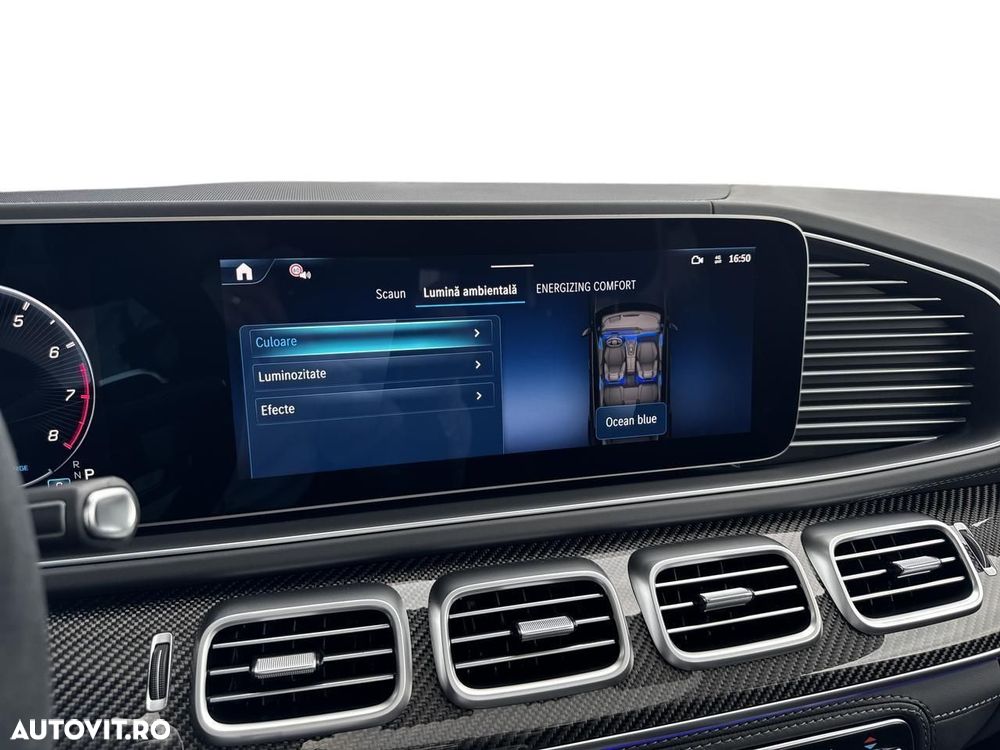 Mercedes-Benz GLE AMG 53 MHEV 4MATIC+ - 18