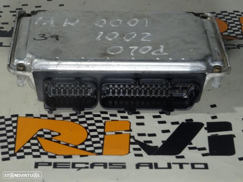 Centralina De Motor Volkswagen Polo (6N2)  030906032Cd / 0261207130 / - 3