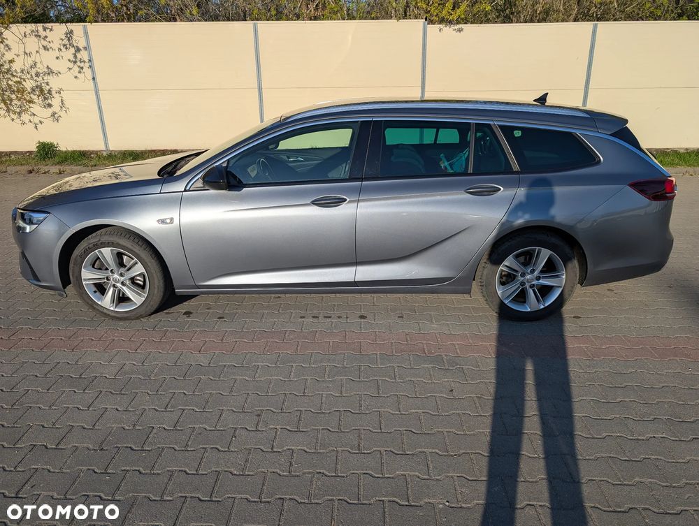 Opel Insignia 2.0 CDTI Business Edition S&S - 6