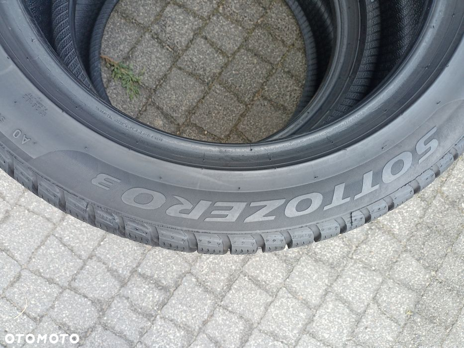 225/50R17 Pirelli Sottozero 3 A0 Para 2019r K4 ZIMA - 4