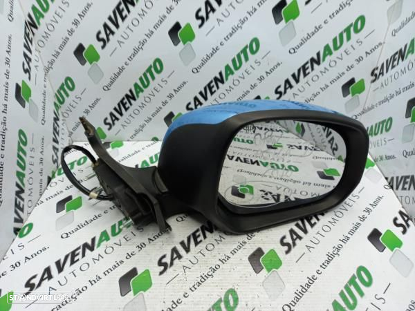 Espelho Retrovisor Dto Electrico Opel Agila (B) (H08)