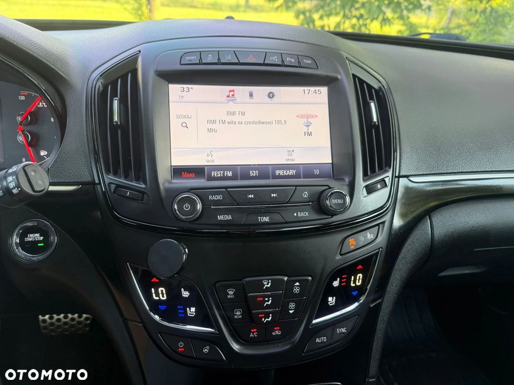 Opel Insignia 2.0 Turbo 4x4 Sport - 18