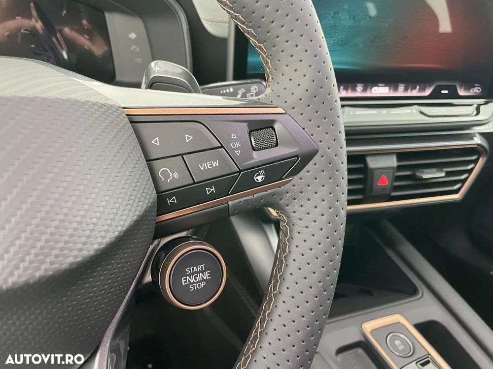 Cupra Formentor 2.0 TSI 4DRIVE DSG VZ - 19