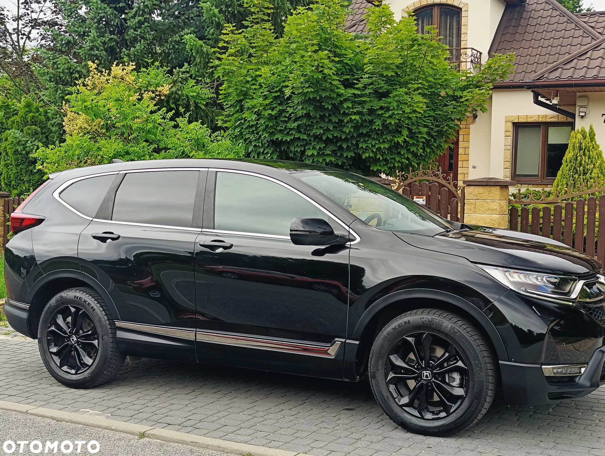 Honda CR-V - 16