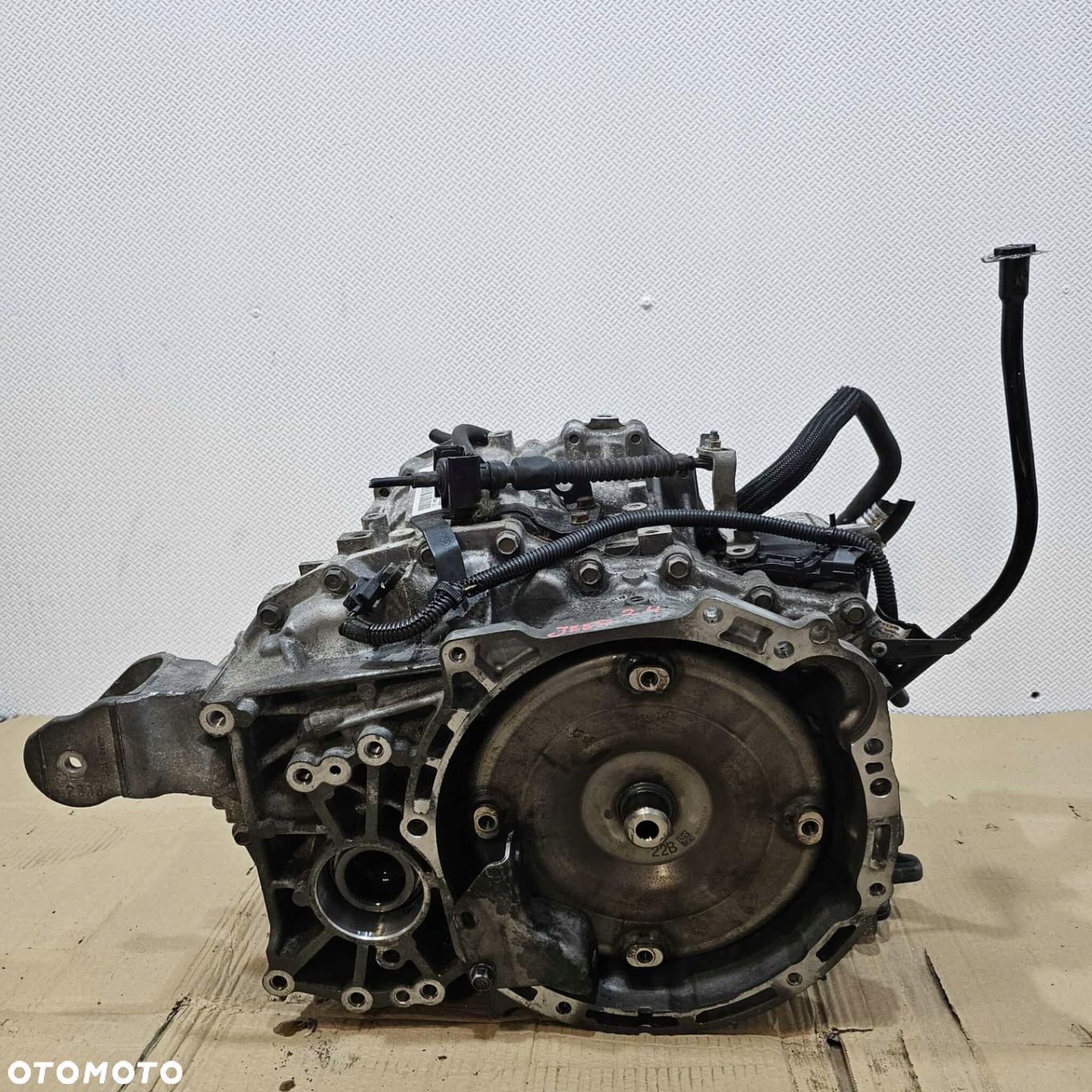 JEEP CHEROKEE COMPASS PATRIOT 2.4 SKRZYNIA BIEGÓW AUTOMATYCZNA - 1