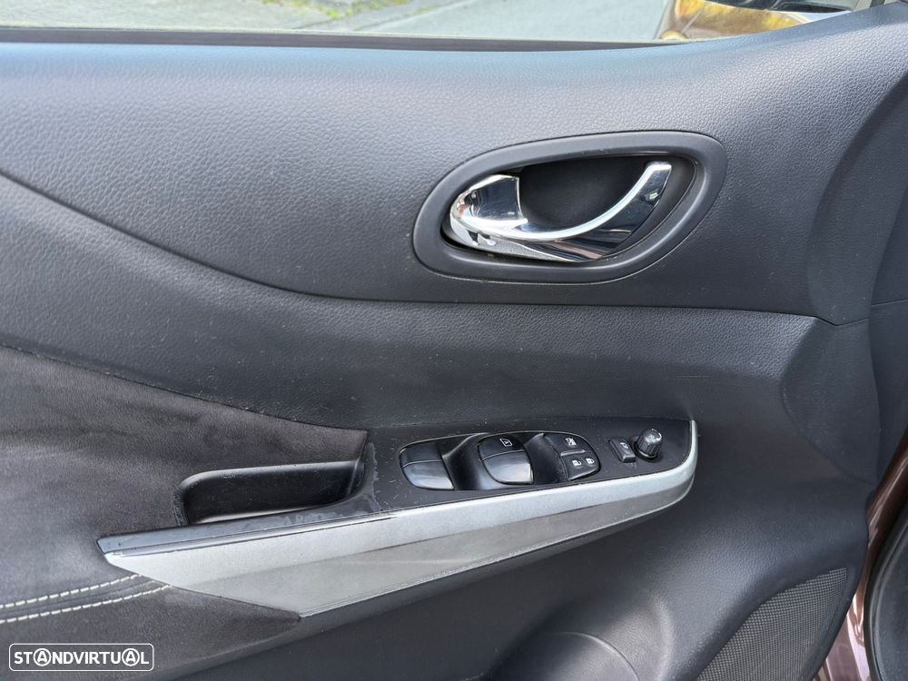 Nissan Navara23dCiCD4WDN-ConnectaNavBarras - 15