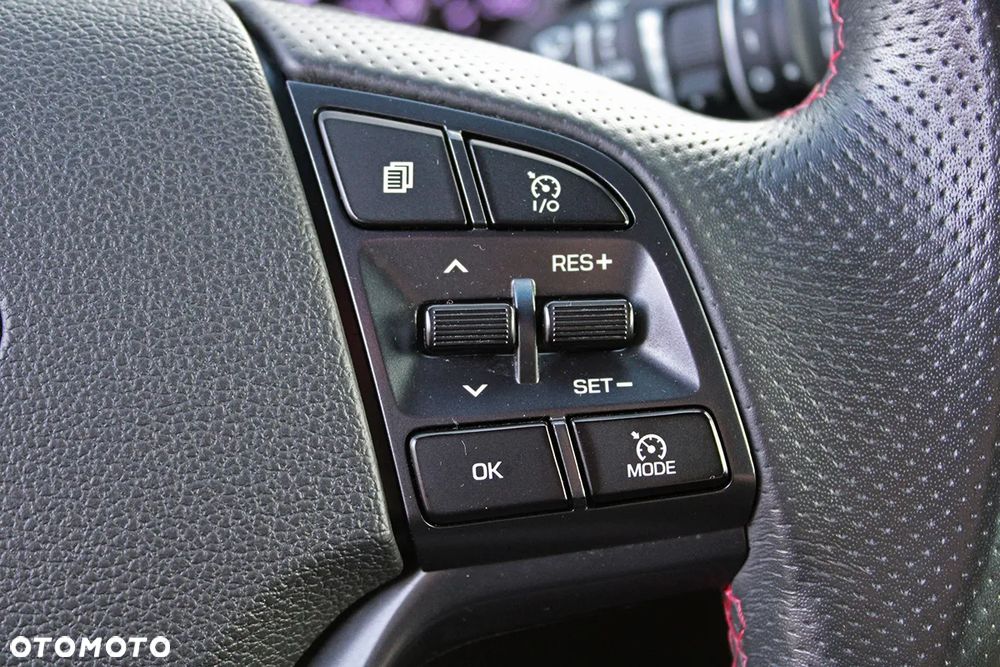 Hyundai Tucson 1.6 GDi N Line 2WD - 27
