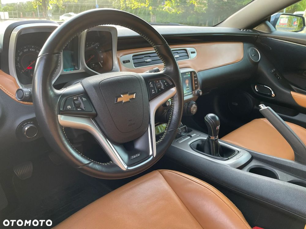 Chevrolet Camaro 6.2 V8 Coupe - 19