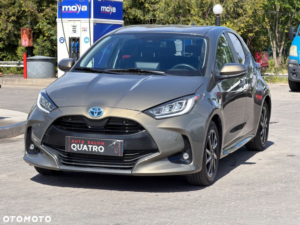 Toyota Yaris - 5
