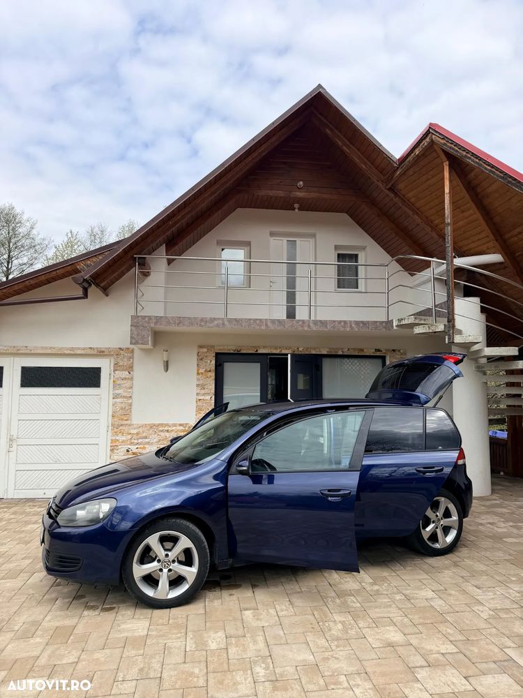 Volkswagen Golf 2.0 TDI Trendline - 3