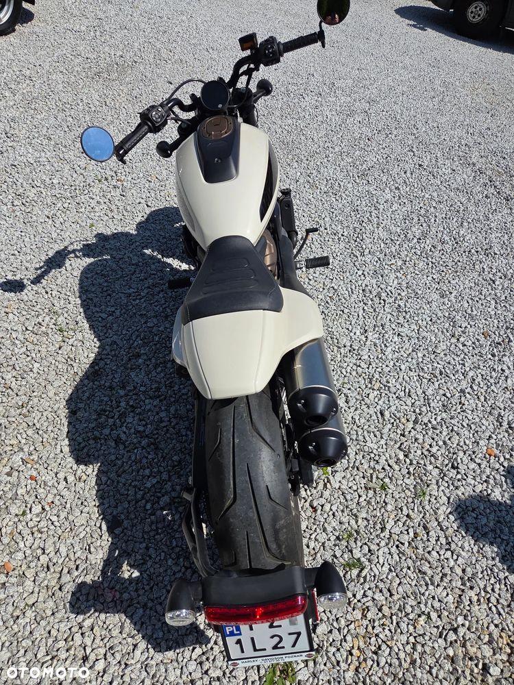 Harley-Davidson Sportster - 5