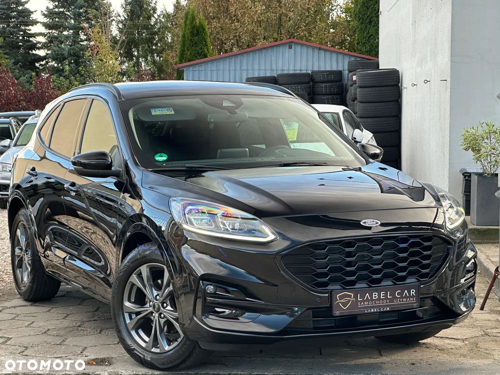 Ford Kuga 1.5 EcoBoost ST-LINE X - 33