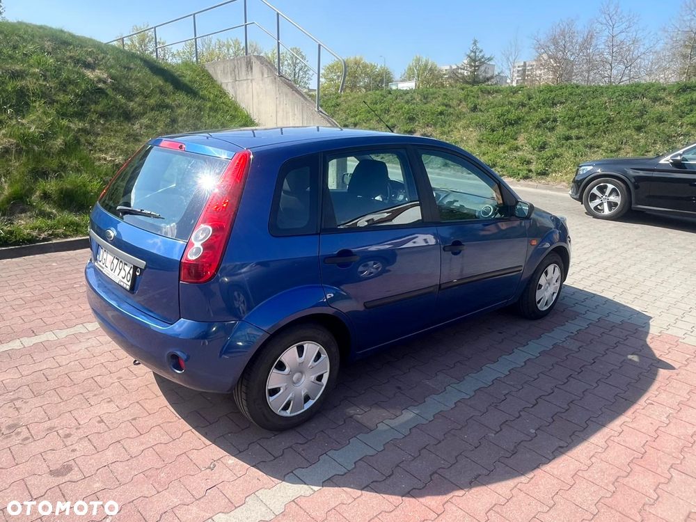 Ford Fiesta 1.3 Trend - 6
