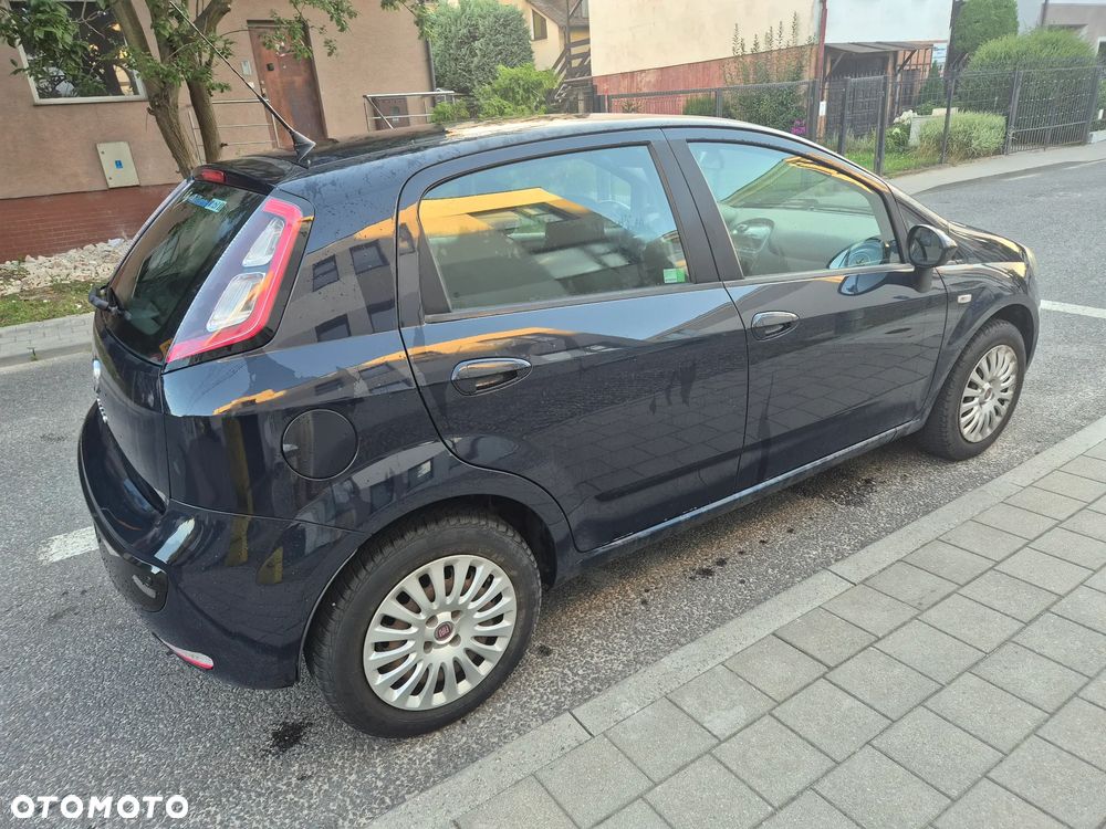 Fiat Punto Evo 1.4 8V Dynamic - 4