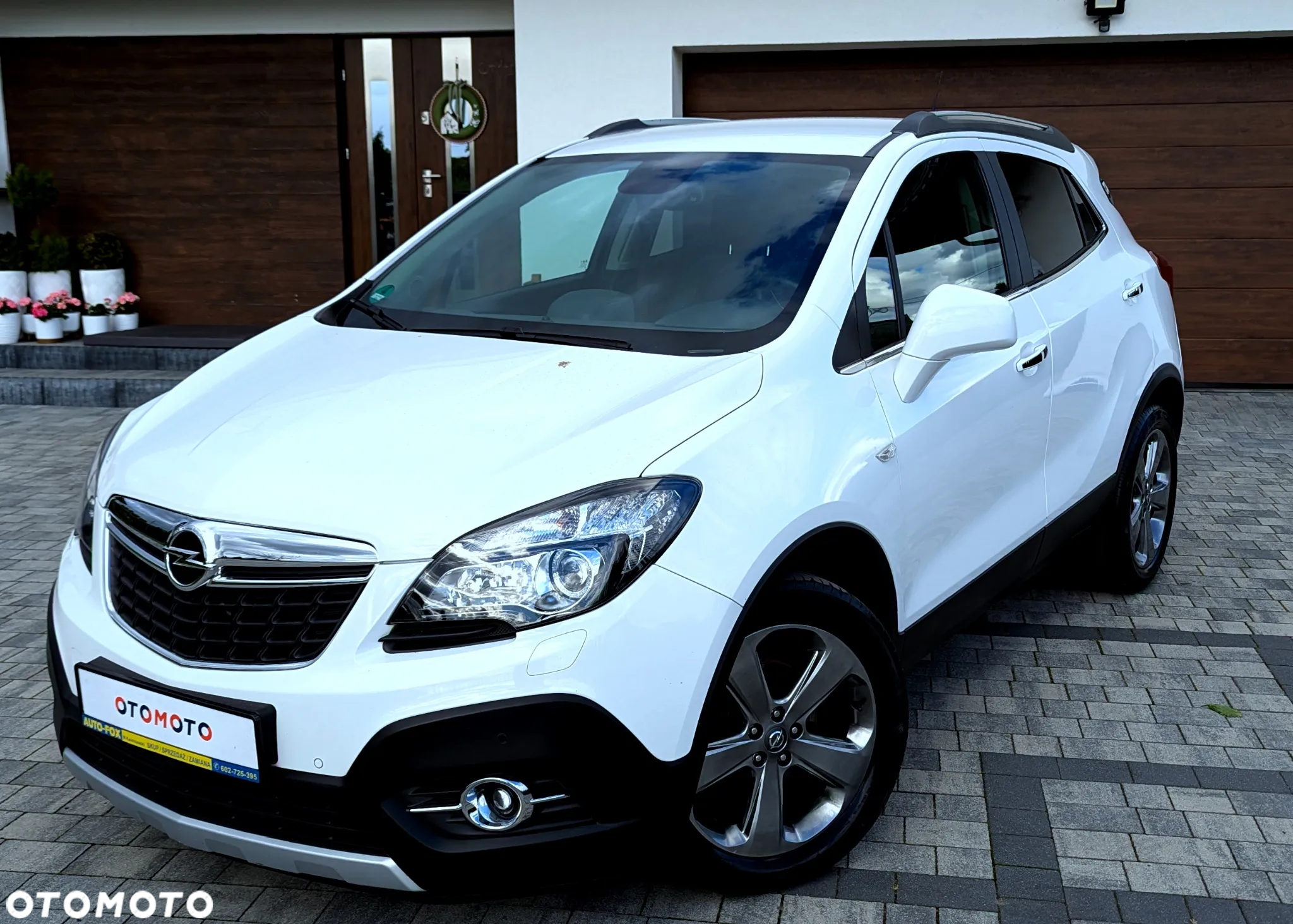 Opel Mokka 1.4 Turbo Automatik Color Innovation - 3