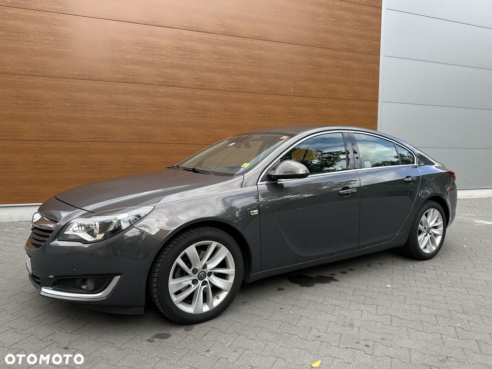 Opel Insignia 2.0 CDTI Executive - 8