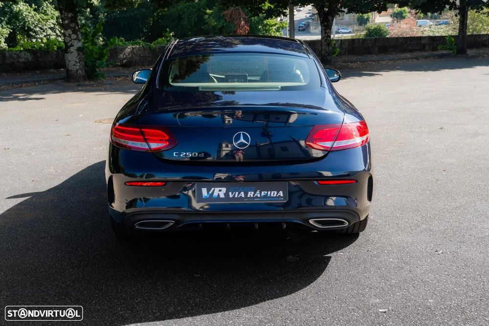 Mercedes-Benz C 250 d - 6