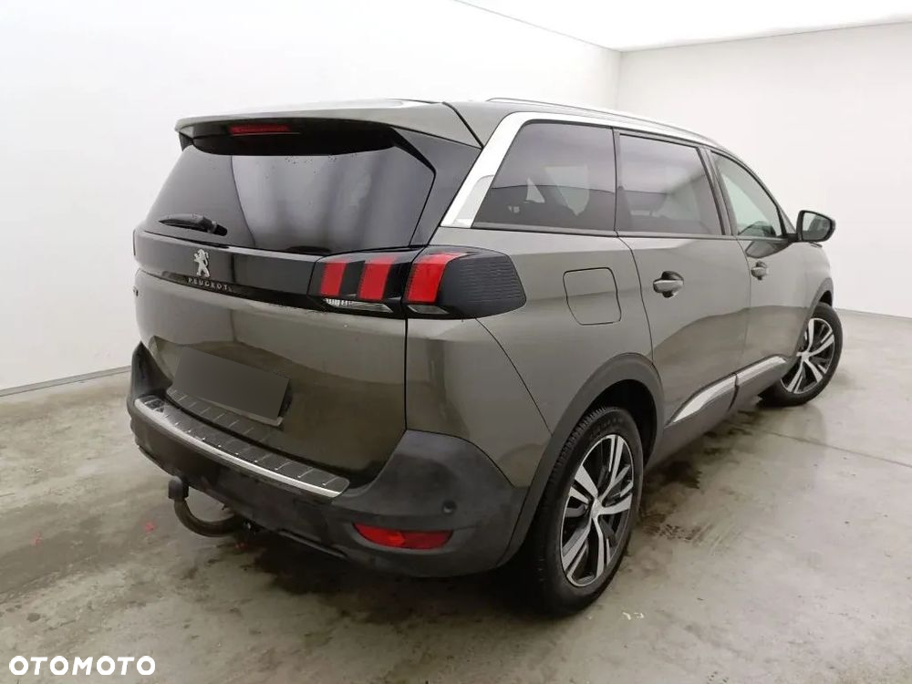 Peugeot 5008 1.5 BlueHDi Allure S&S - 4