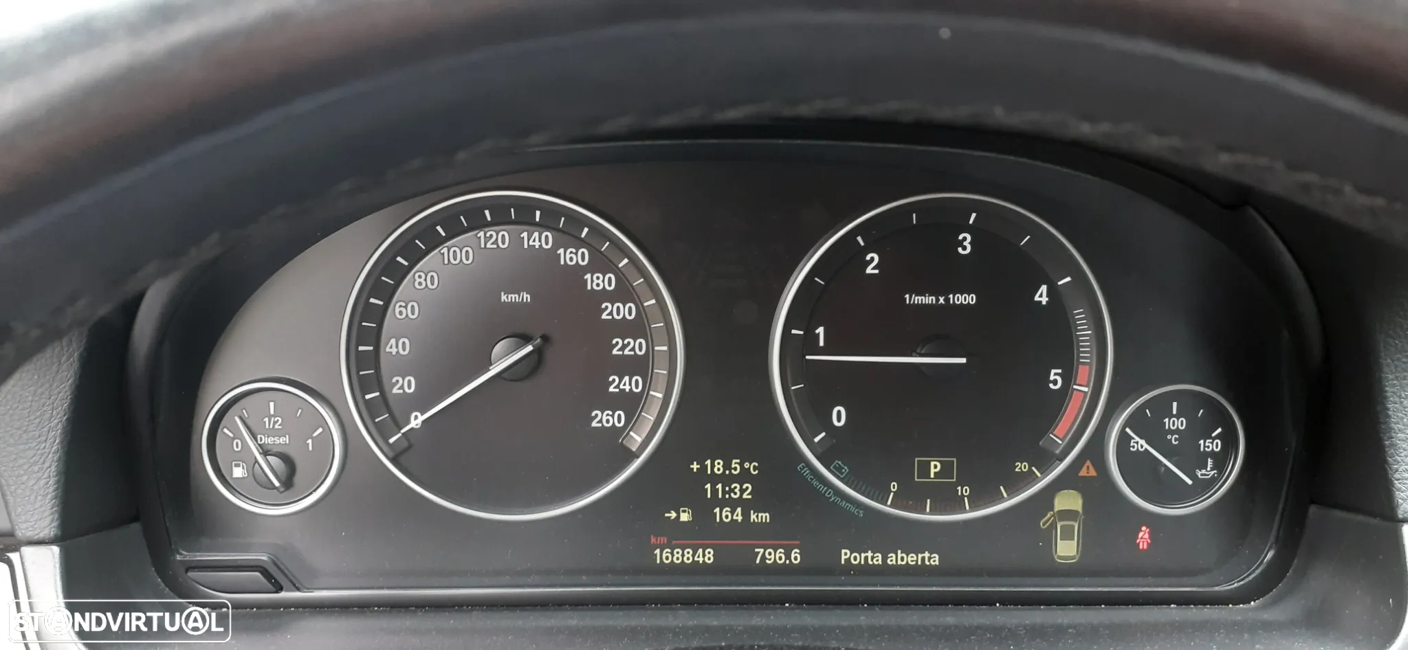 BMW 520 d Pack M Auto - 6