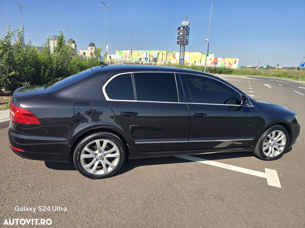 Skoda Superb 1.6 TDI Greenline Elegance - 6