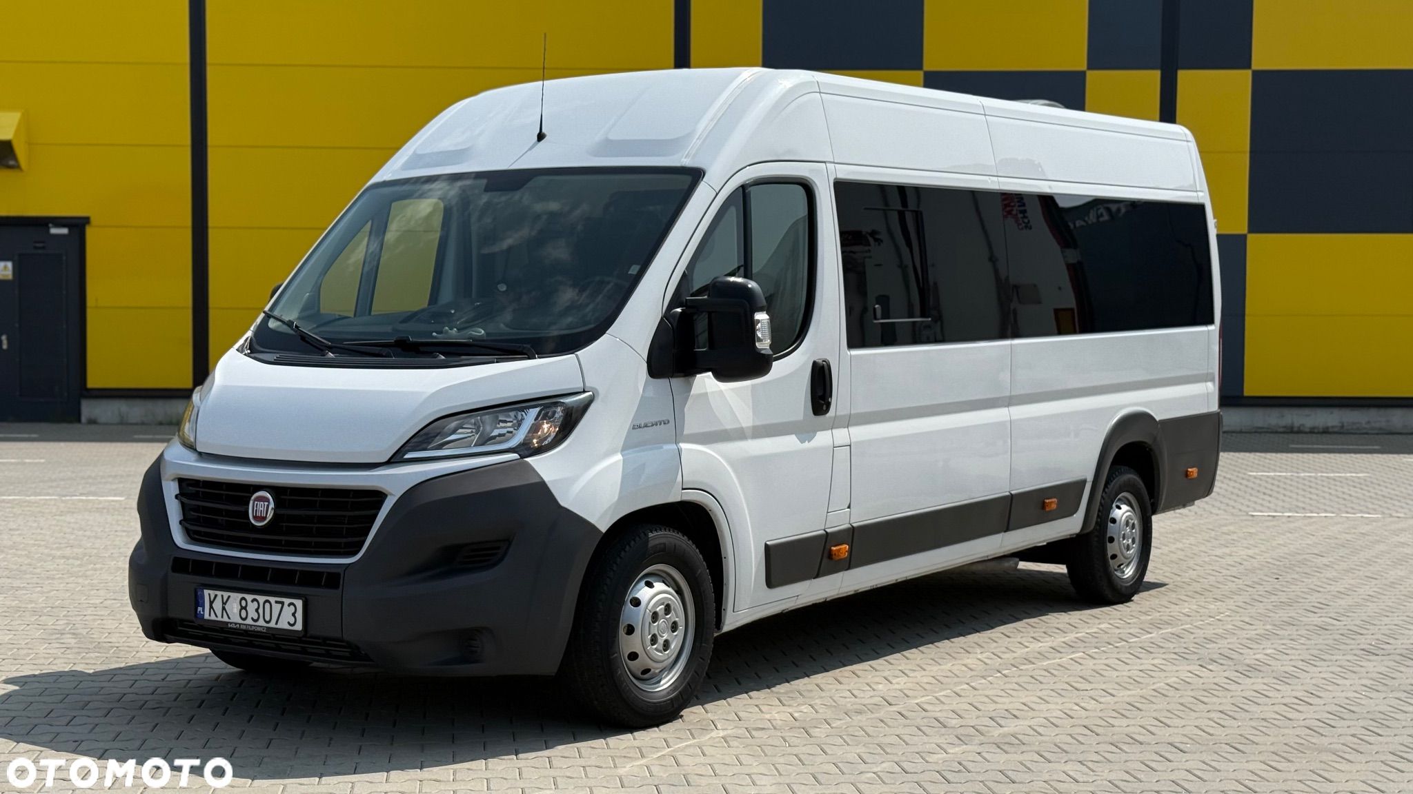 Fiat Ducato - 1